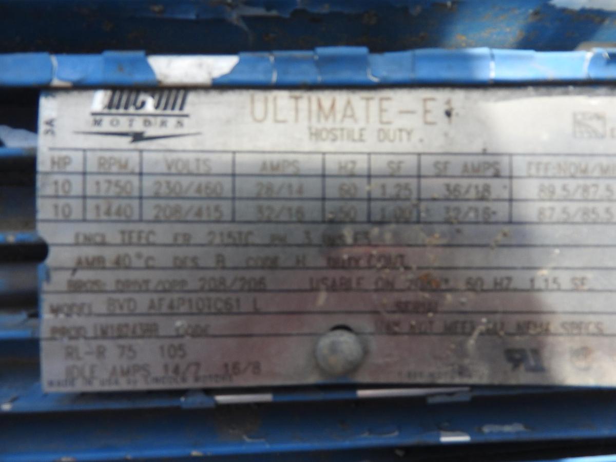 Used Hyd Unit