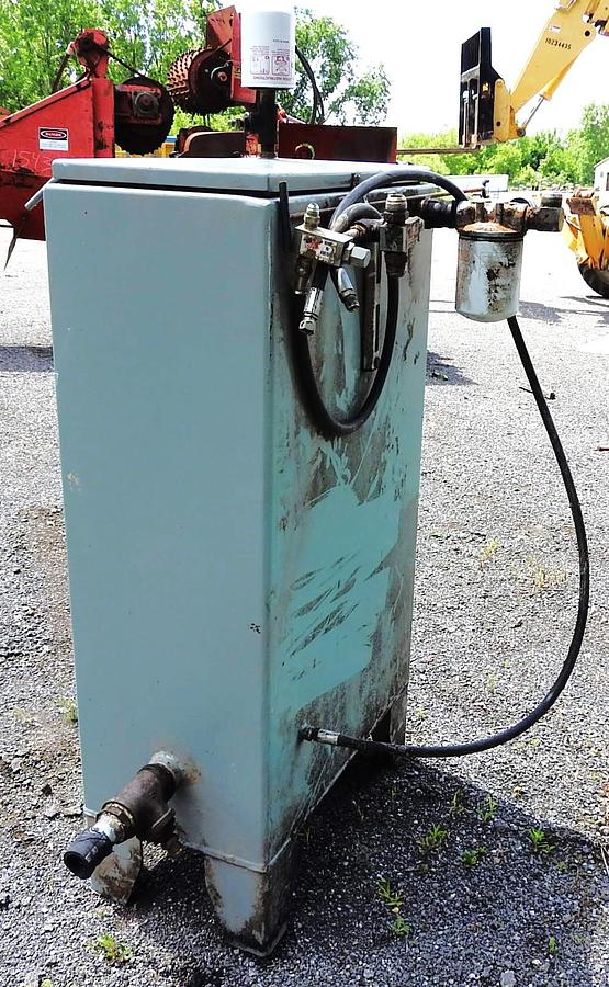 Used Hyd Unit