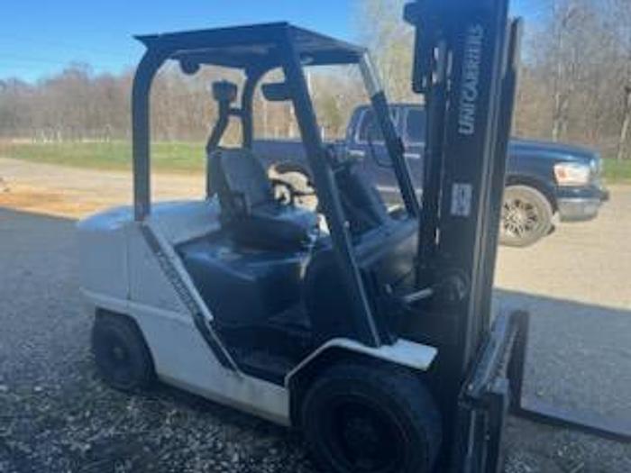 Used Nissan Forklift