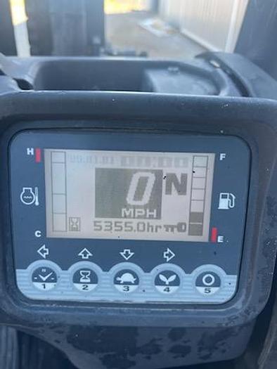 Used Nissan Forklift