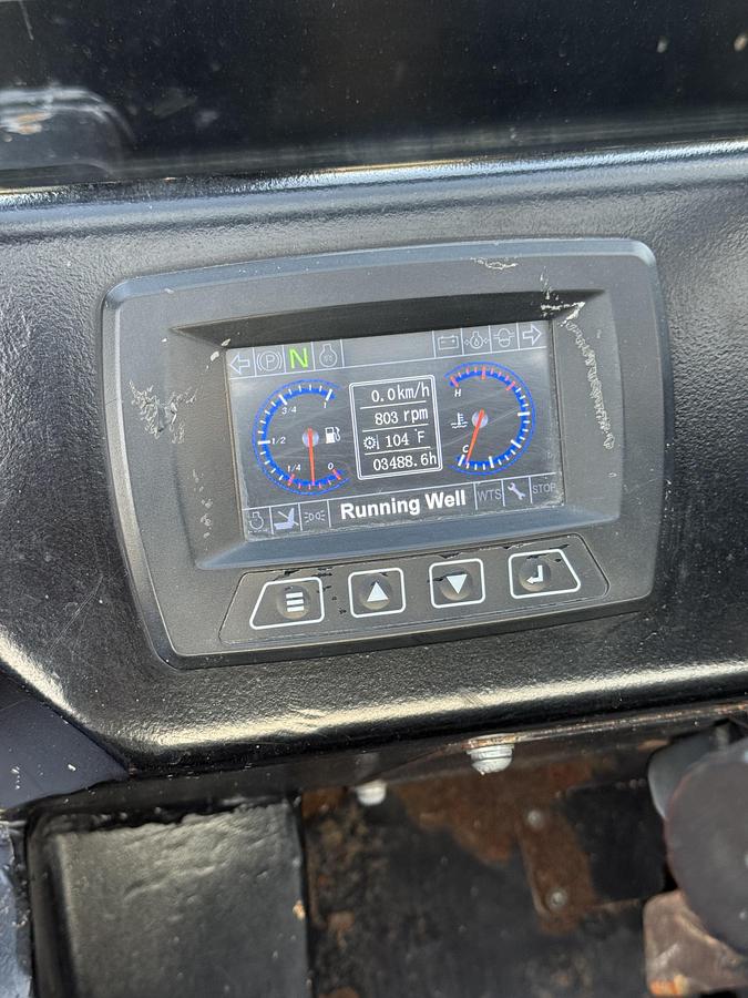 Used FD35 Viper Forklift