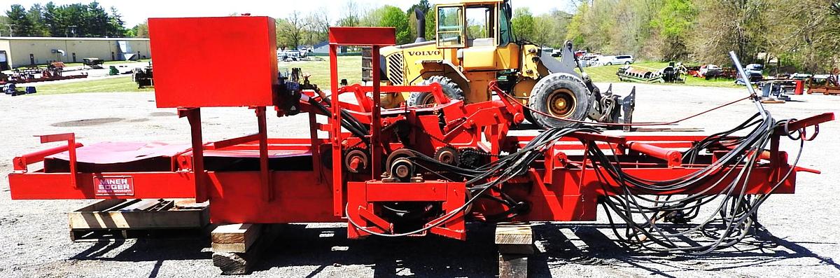 Used Edger