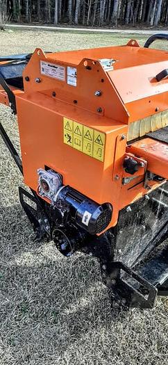 Used Wood-Mizer EG100