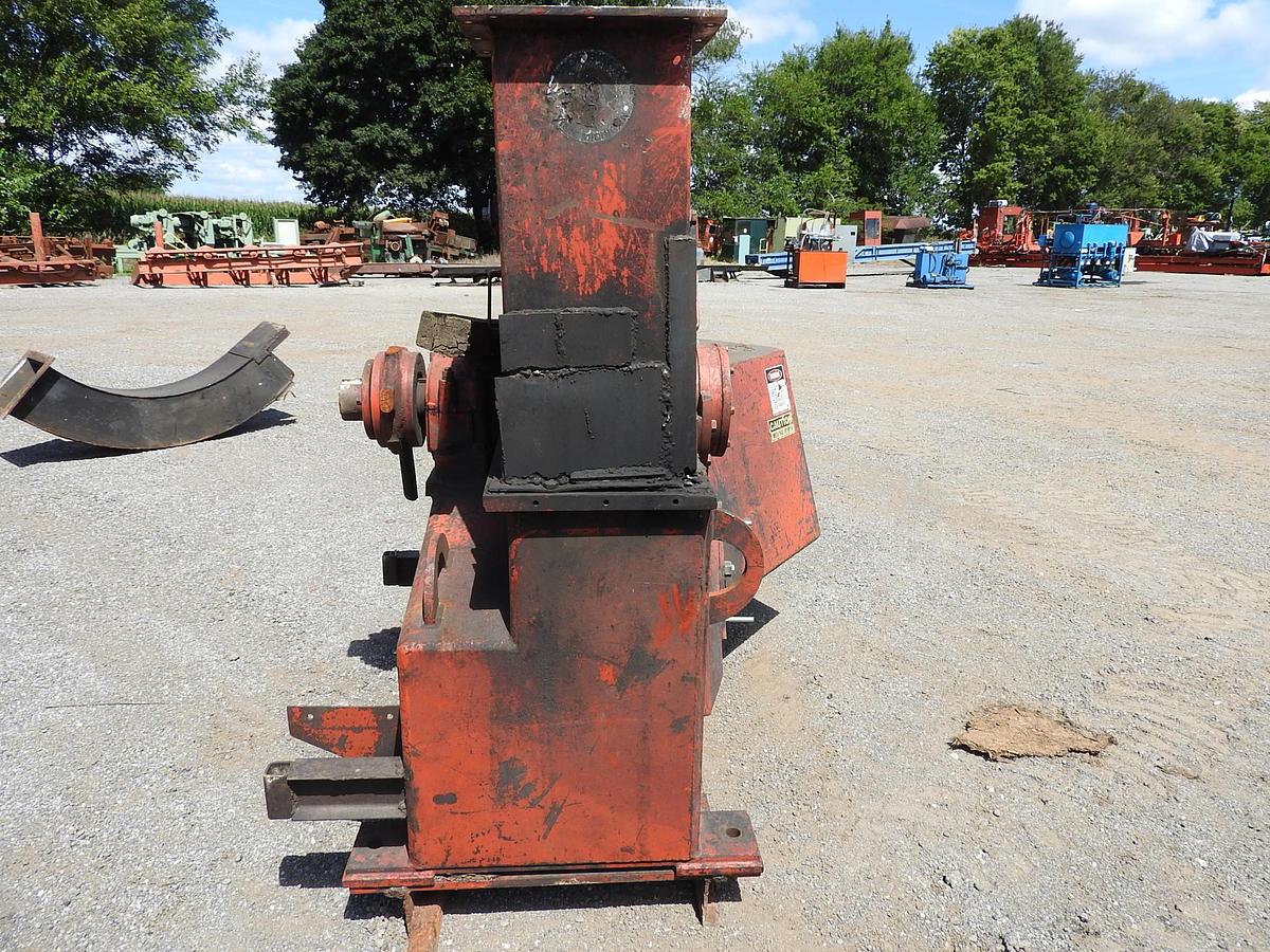 Used Chipper