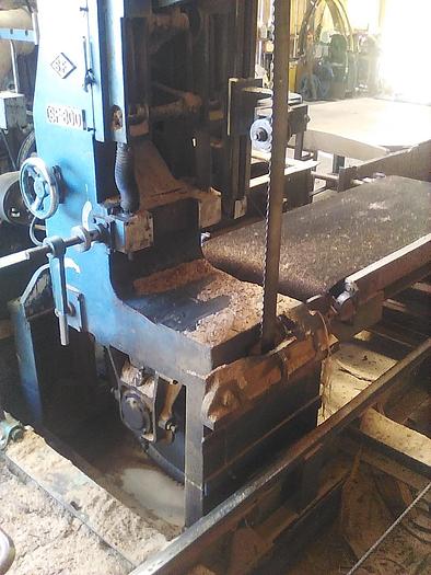 Used Vertical 3" Band Head