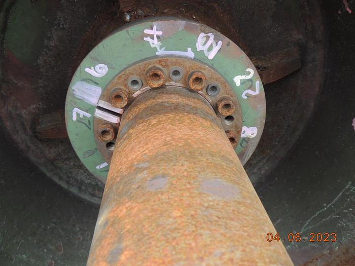 Used Hmc 4 Head Block Carriage