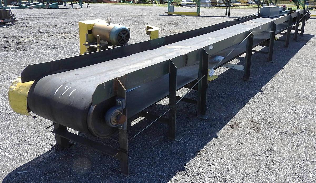 Used Belt Conveyor