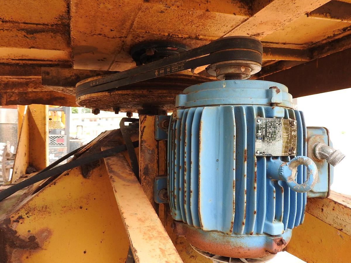 Used Fulghum Shaker Screen