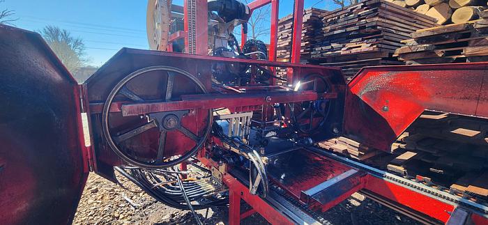 Used 2021 Timber Buddy XP 380