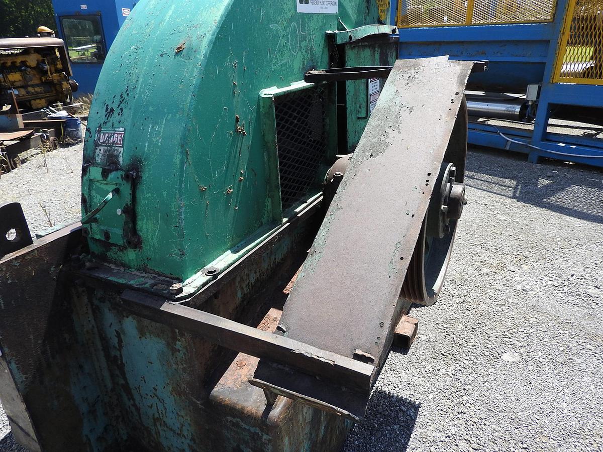 Used Chipper