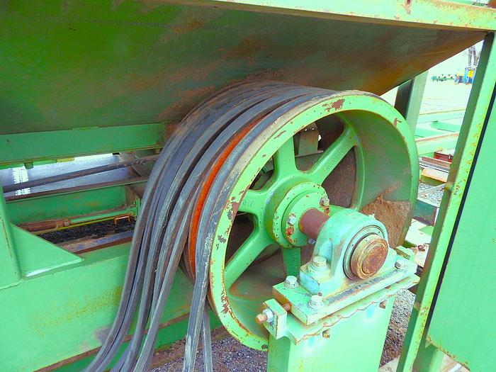 Used HMC Circle Mill