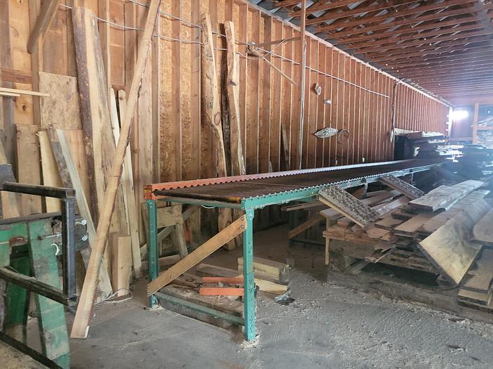 Used 2002 Wood-Mizer 43D Edger