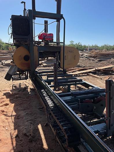 Used 2000 Povlsen Wide Band #20174