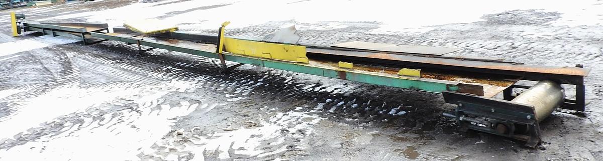Used Belt Conveyor