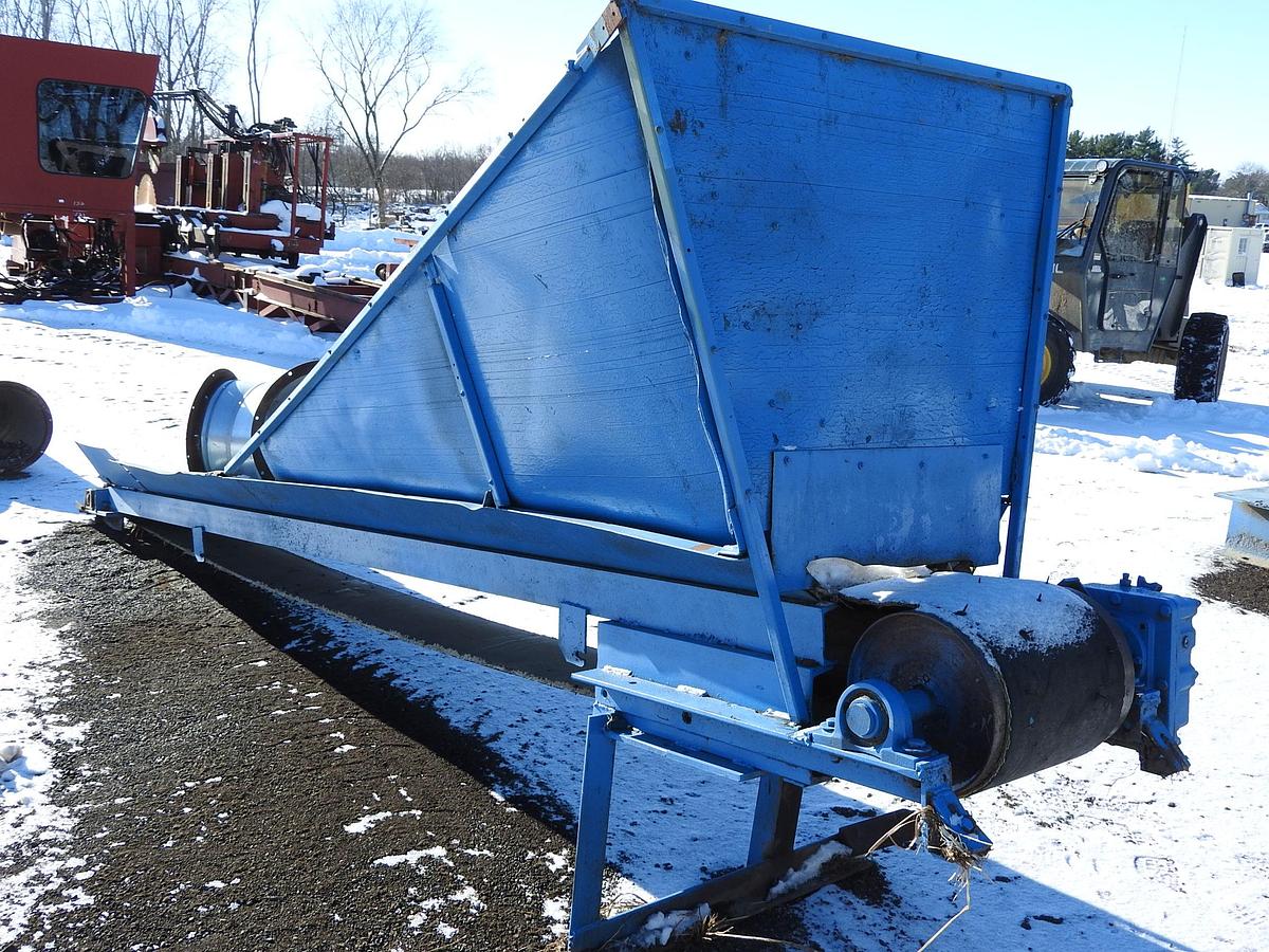 Used Jeffrey 44 WB-Hog