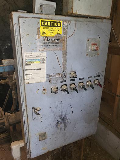 Used Verville Bagger #20234