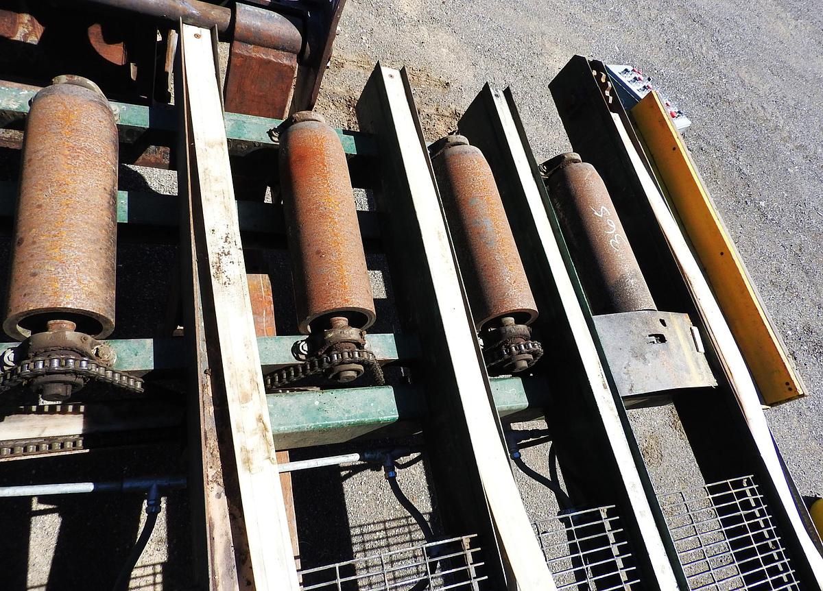 Used Drop Saw Trimmer