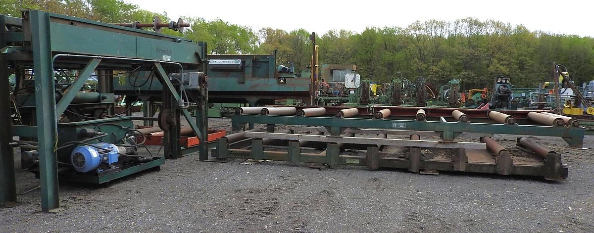 Used Board Stacker