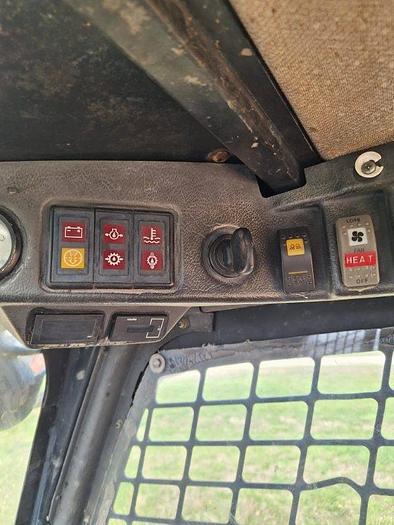 Used 1110 JCB Skid Steer