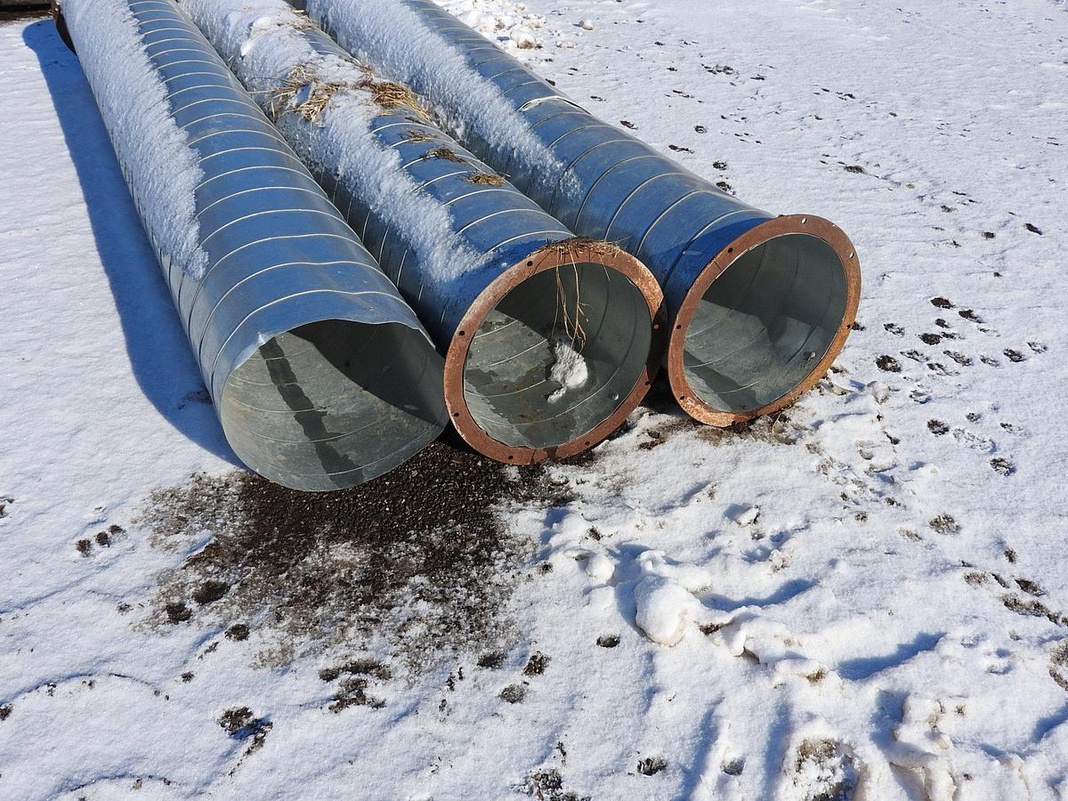 Used Jeffrey 44 WB-Hog