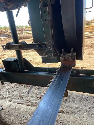 Used 2000 Povlsen Wide Band #20174