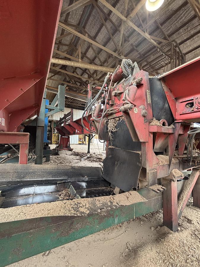 Used Morbark Debarker