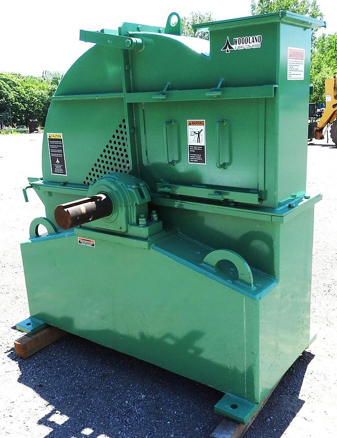 Used Morbark 58