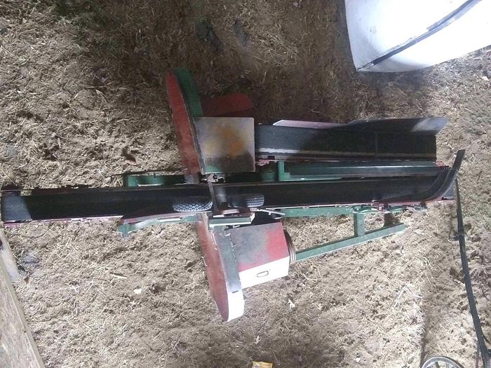 Used Single Head Resaw