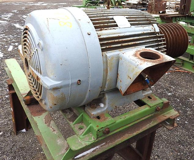 Used HMC Circle Mill