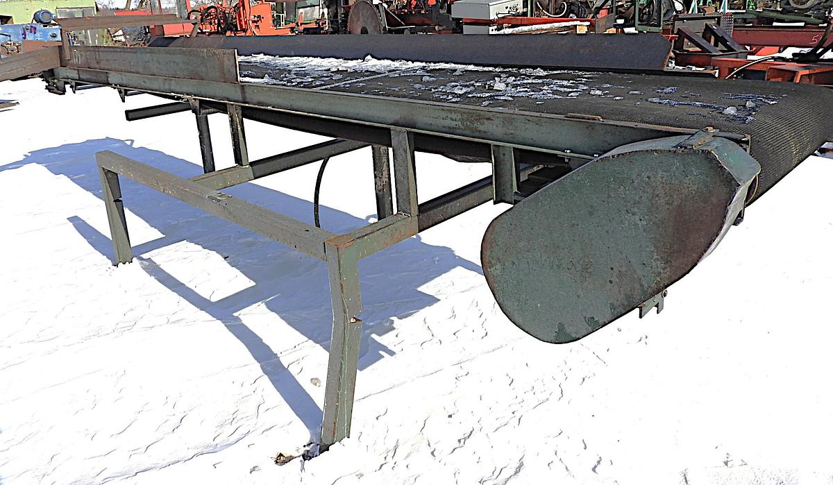 Used Belt Conveyor