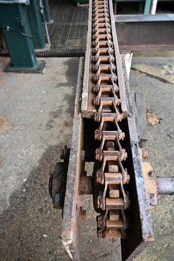 Used 3 chain transfer deck