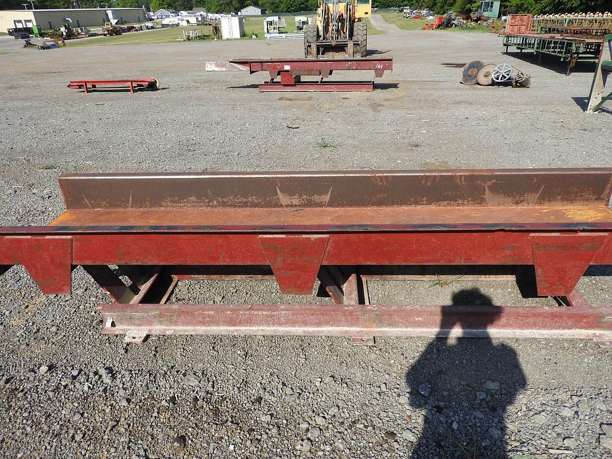 Used Vibrating Conveyor