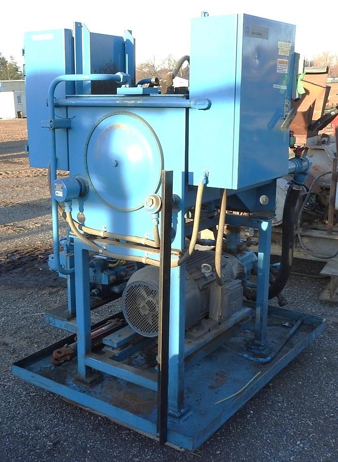 Used Hyd Unit