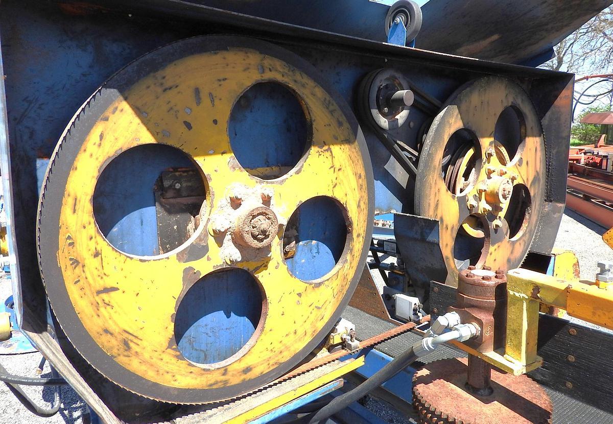 Used Resaw