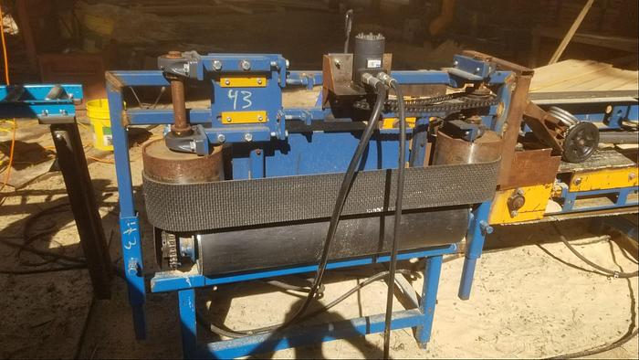 Used 2021 Baker C and B and Run Around