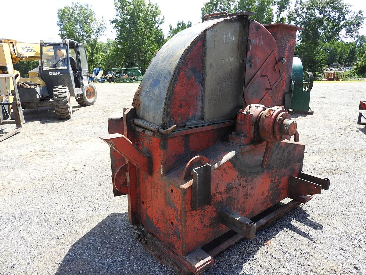 Used Chipper