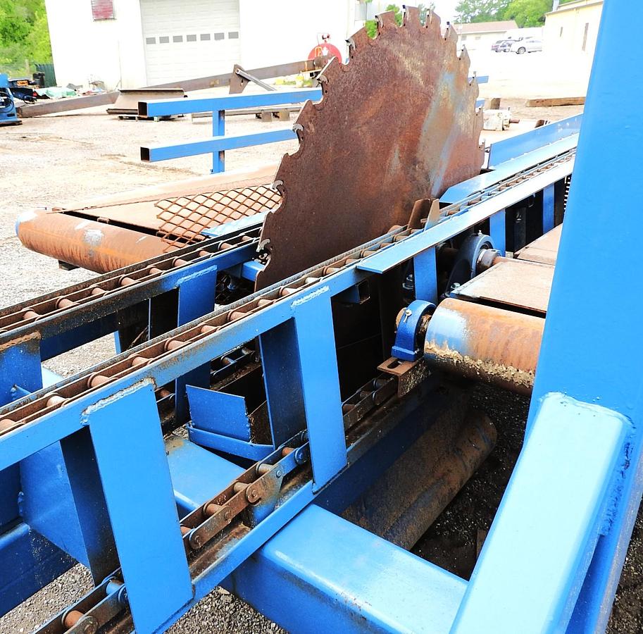 Used Splitter saw