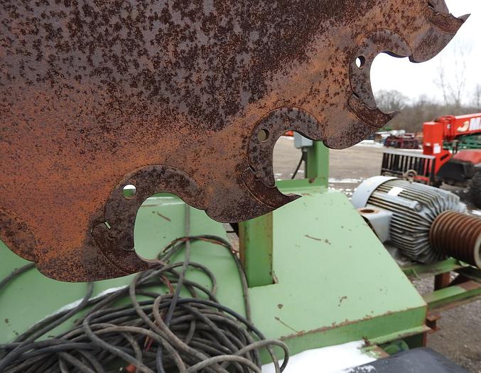 Used HMC Circle Mill