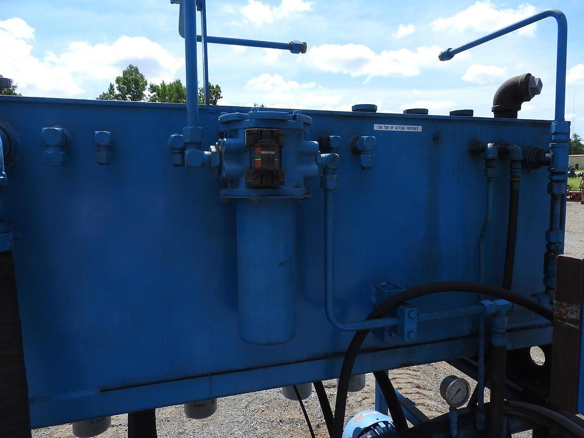 Used Hyd Unit