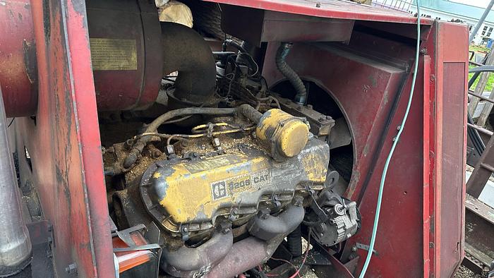 Used Minn Left Hand Set #20128