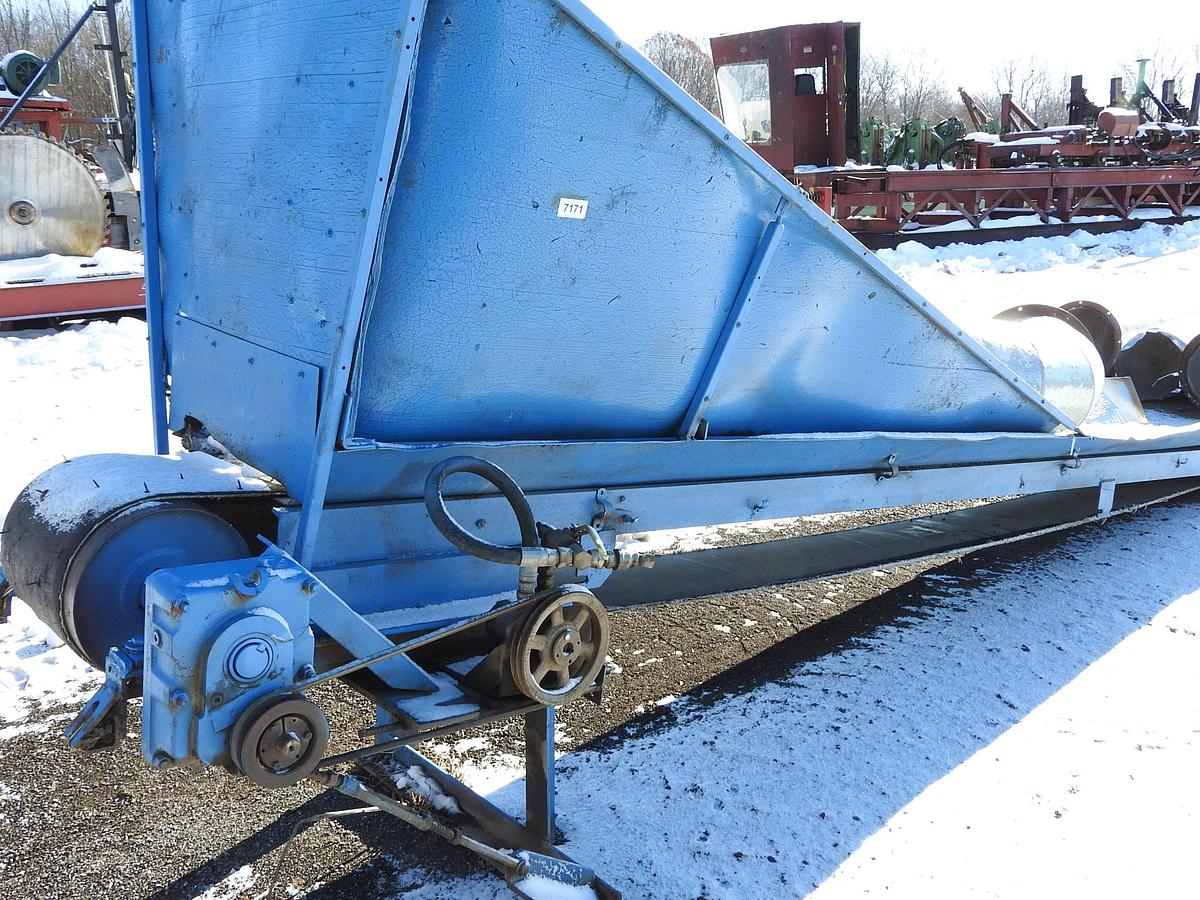 Used Jeffrey 44 WB-Hog