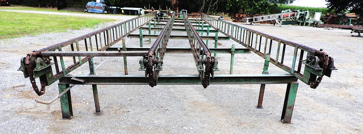 Used Green Chain