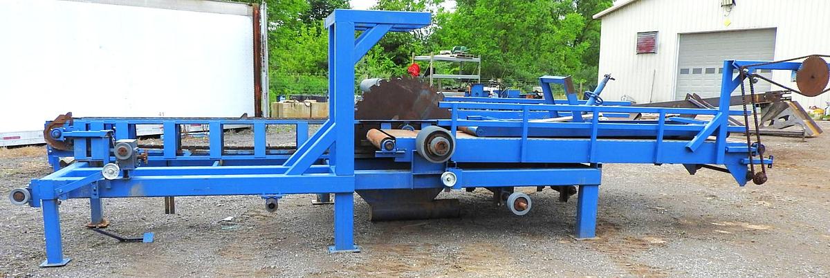 Used Splitter saw