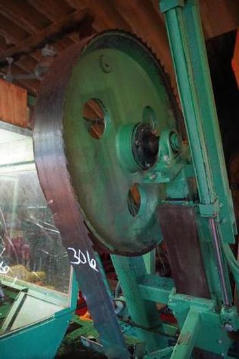 Used Sandborn Band Mill for Parts