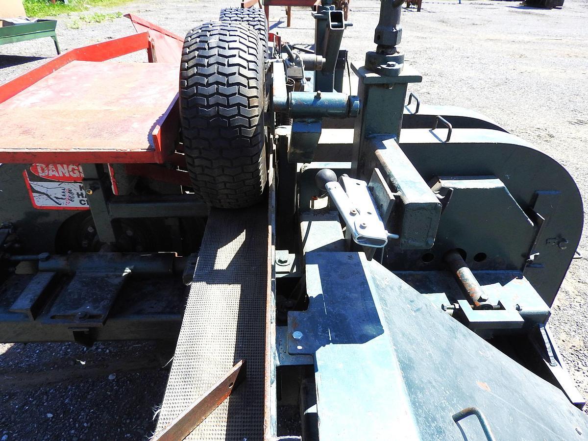 Used Resaw
