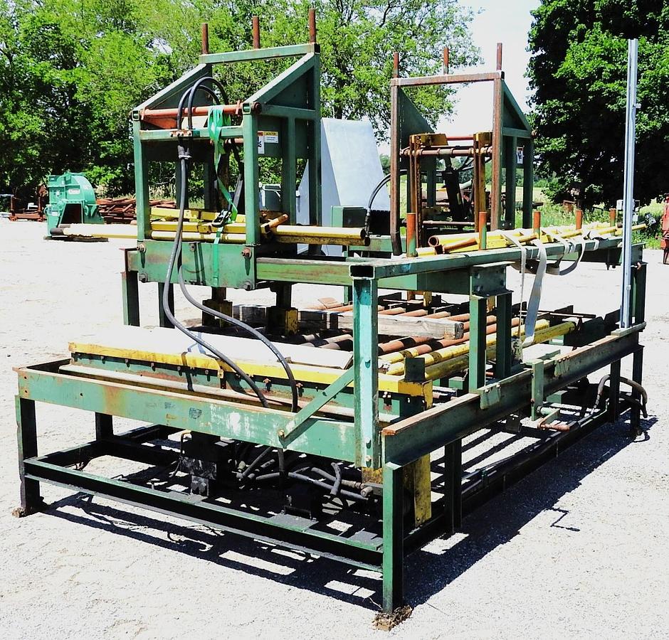 Used Pallet Stacker