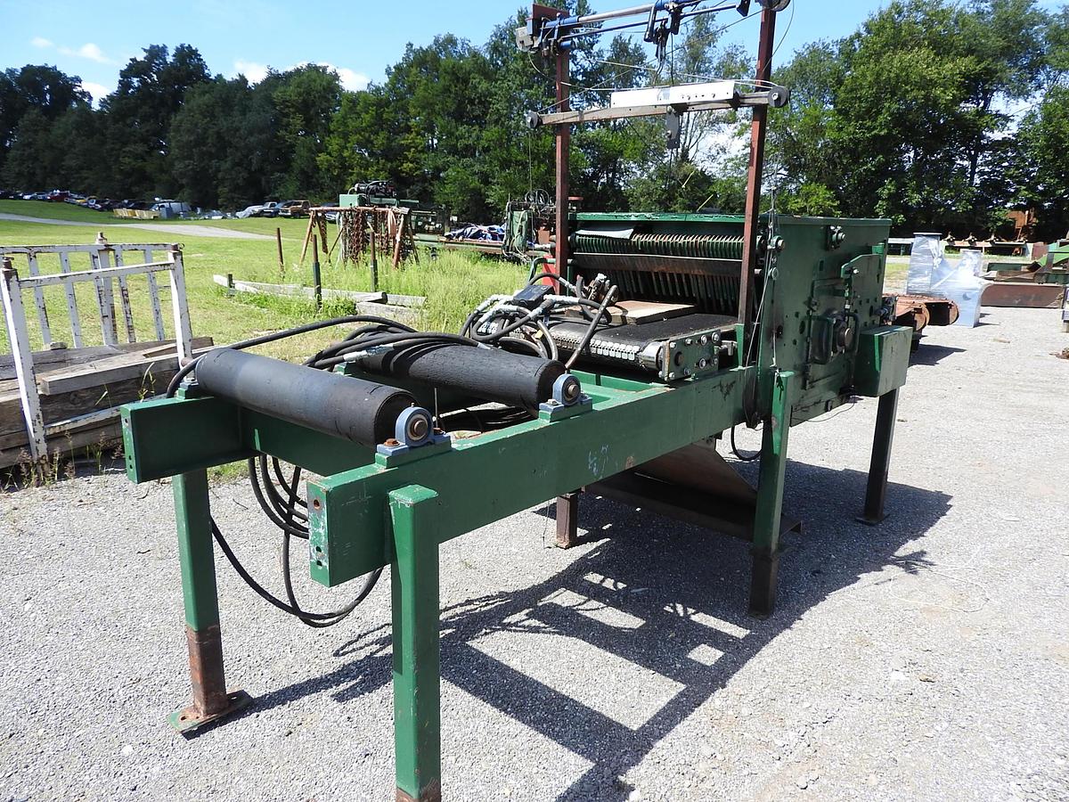 Used Edger