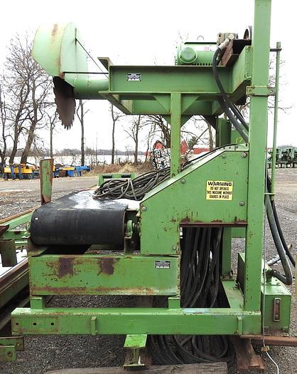 Used HMC Circle Mill