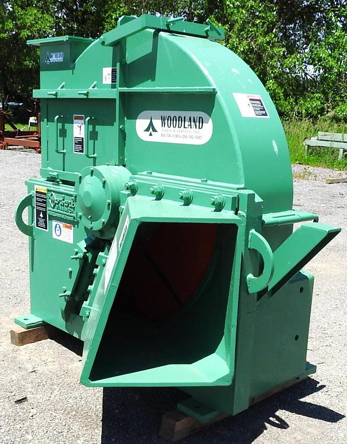 Used Morbark 58