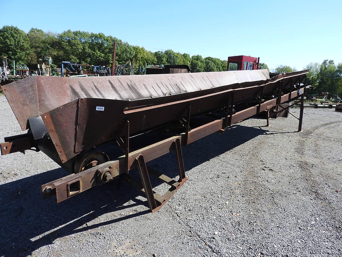 Used Belt Conveyor